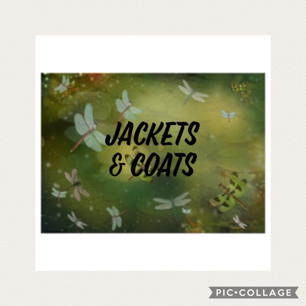 Jackets & Coats
